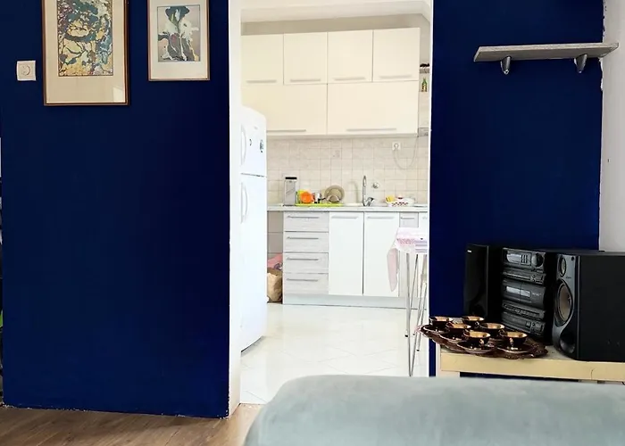 Apartament Nona Skopje